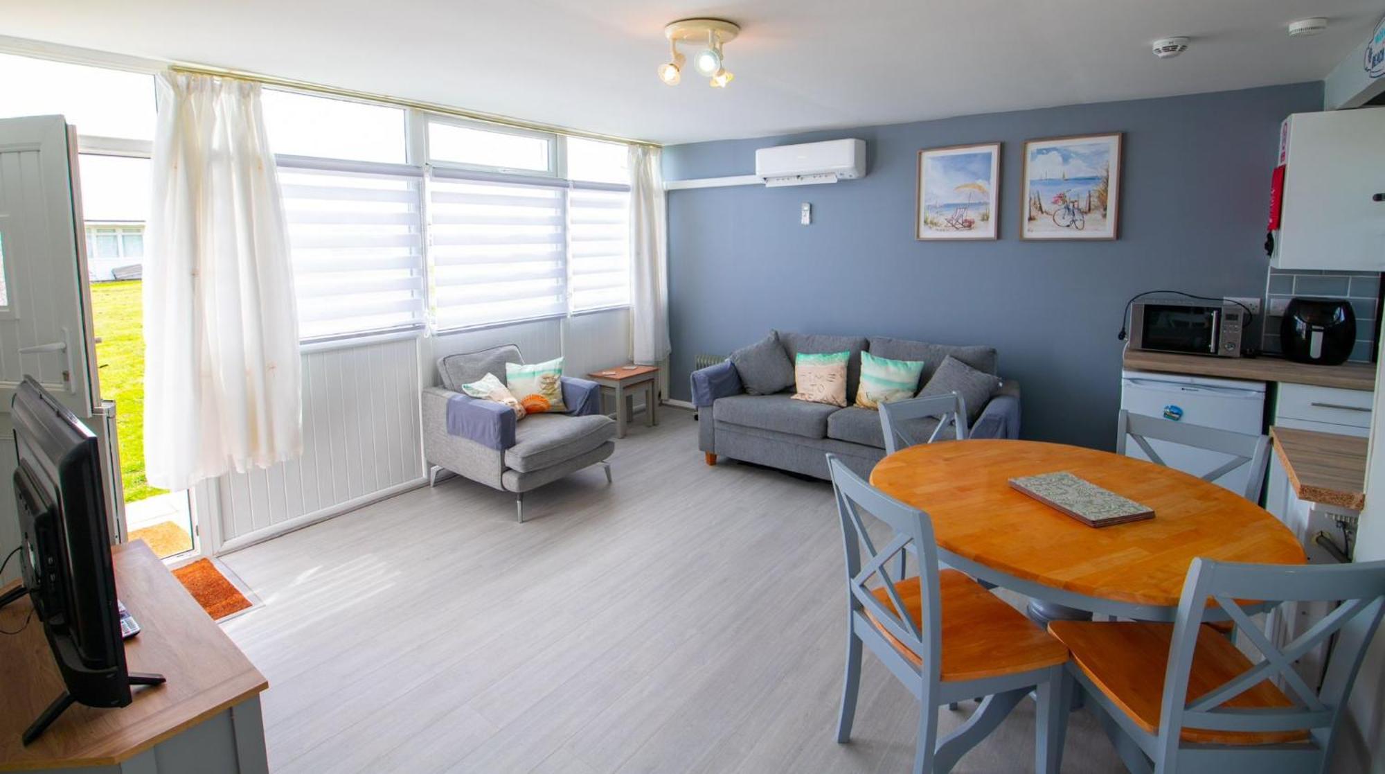 K105 - Chalet - Parkdean Camber Екстер'єр фото